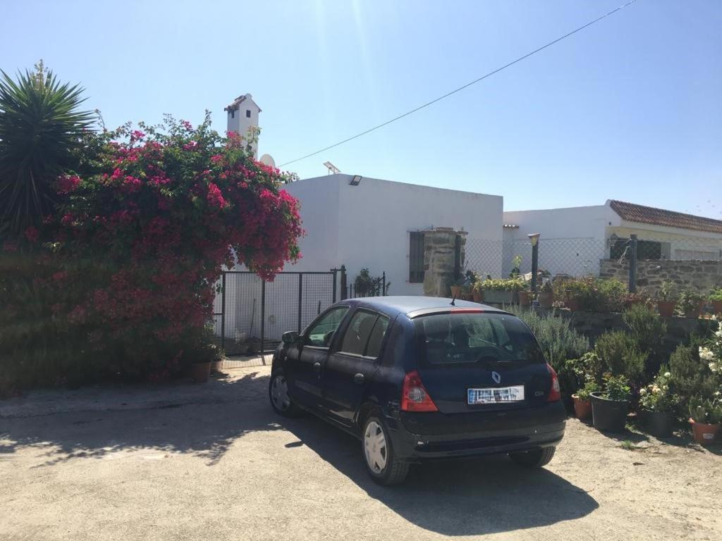 Apartamento Las Adelfas Tarifa Exterior foto