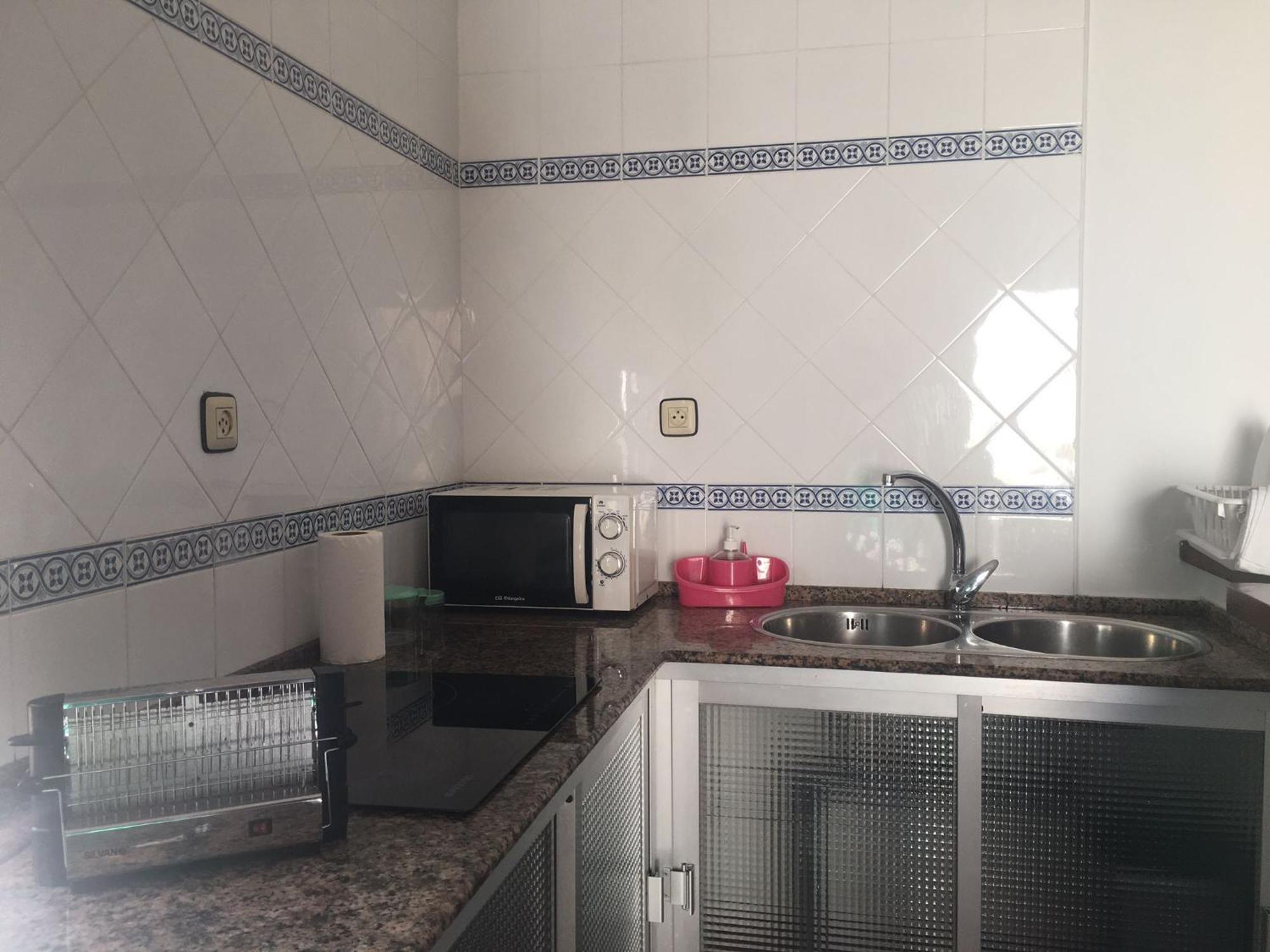 Apartamento Las Adelfas Tarifa Exterior foto