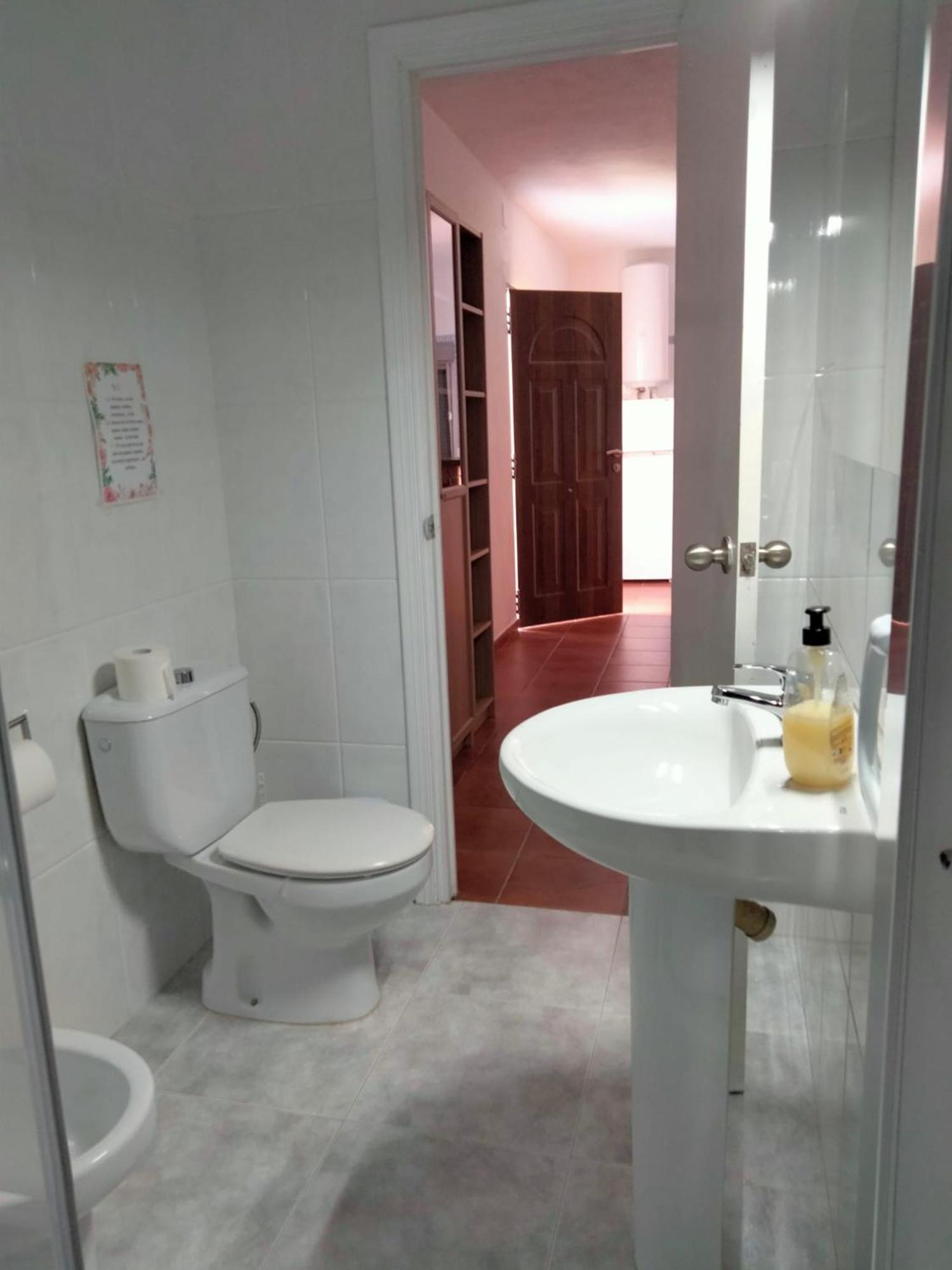 Apartamento Las Adelfas Tarifa Exterior foto