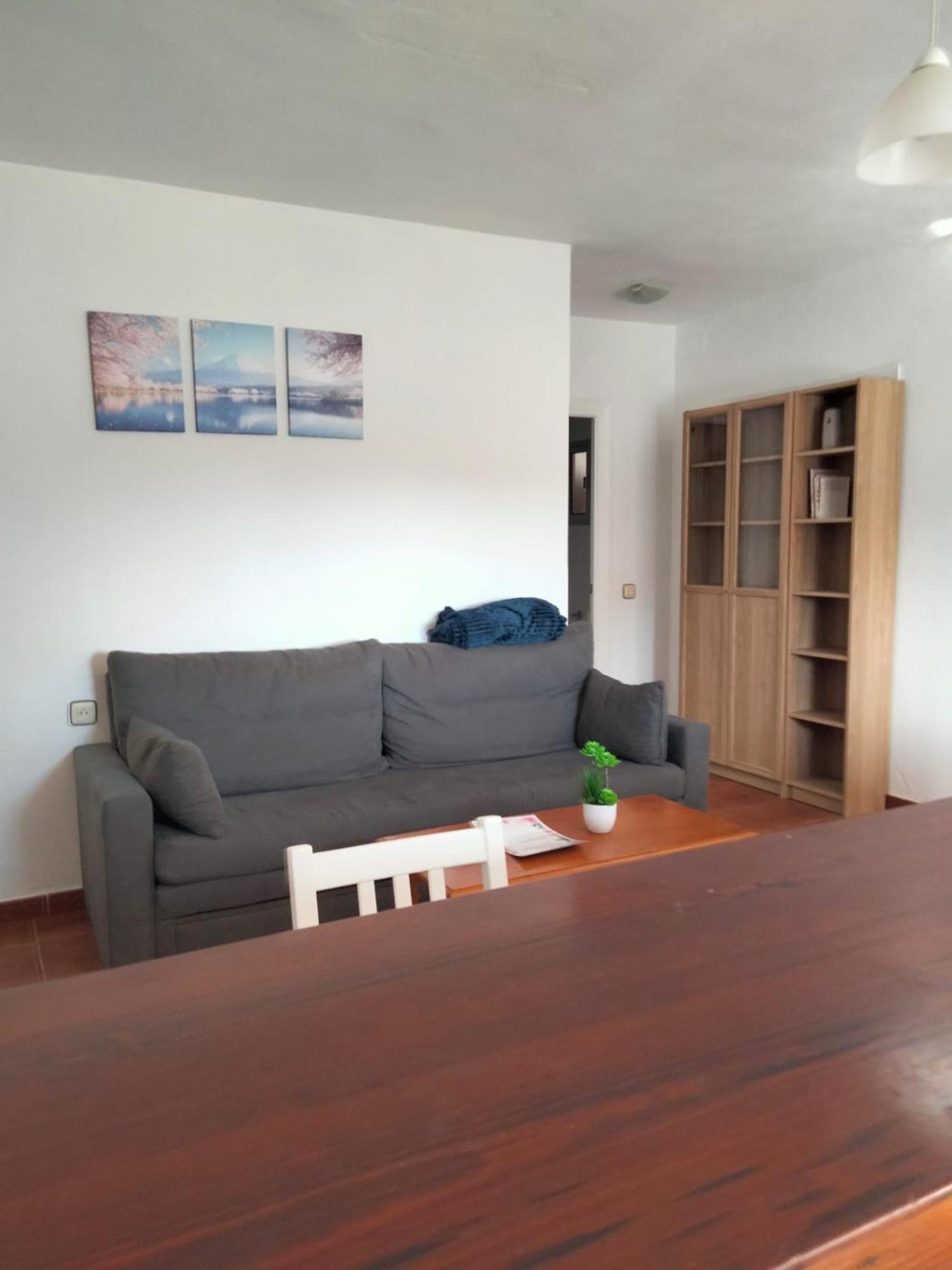 Apartamento Las Adelfas Tarifa Exterior foto